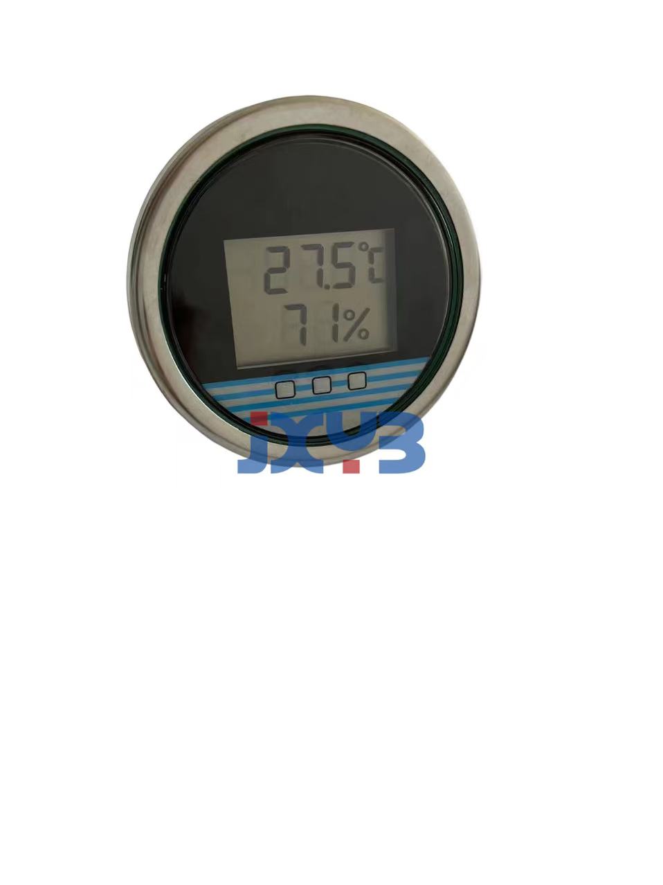 軸向溫濕度計（管道電池款）